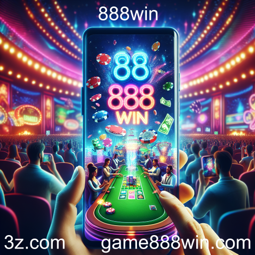 Jogos Móveis Explorando os Jogos Móveis: Diversão ao Seu Alcance com 888win