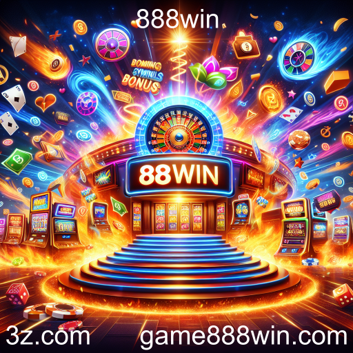 Promoções Descubra as Promoções Imperdíveis do 888win e Aumente sua Diversão nos Jogos