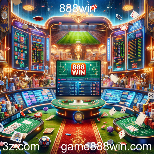 O Crescimento dos Jogos de Esportes na 888win