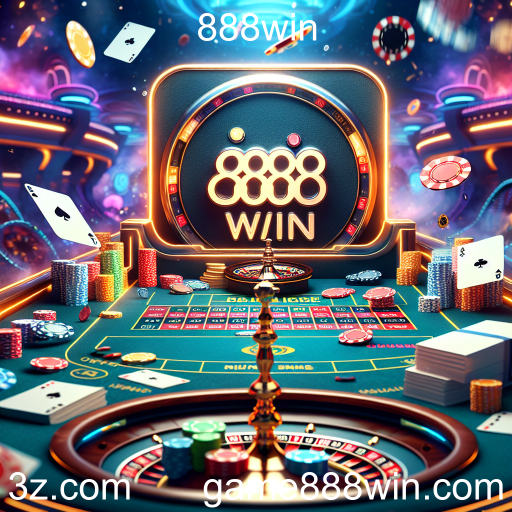 Experiência de Jogos nas Mesas da 888win