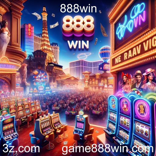 Descubra a Categoria 'Estilo Vegas' em 888win